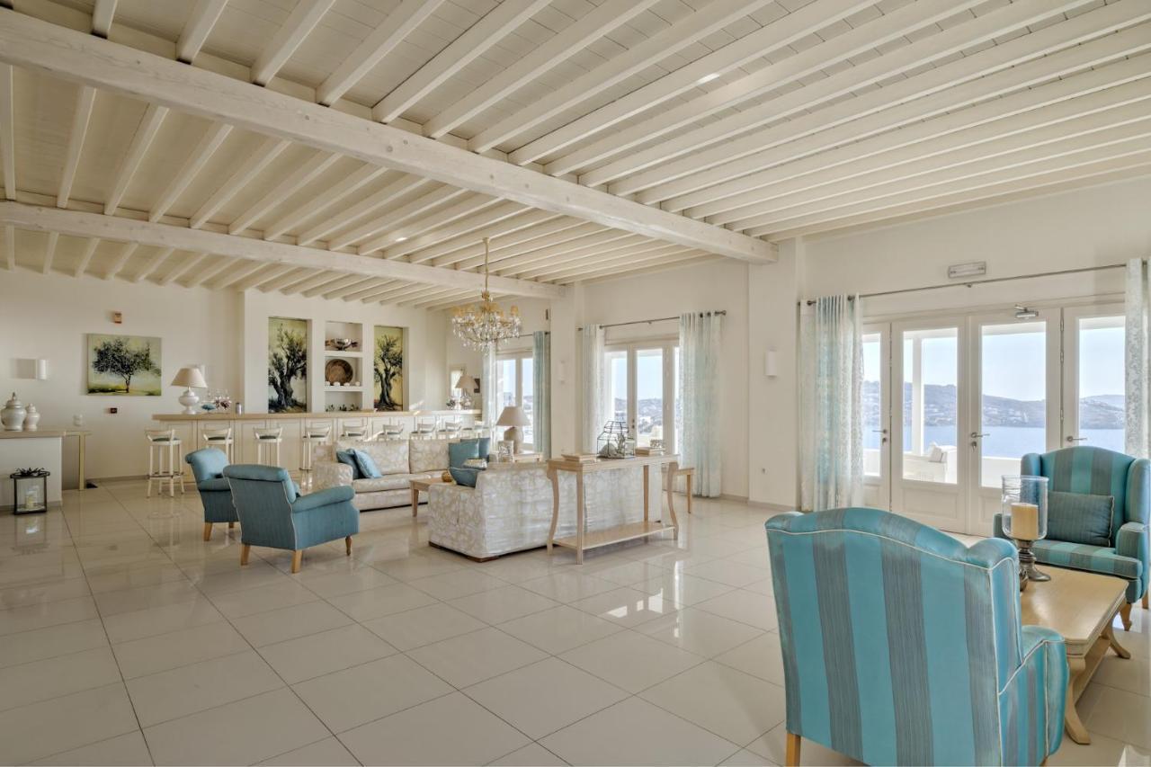 Hotel Alkyon Mykonos Town